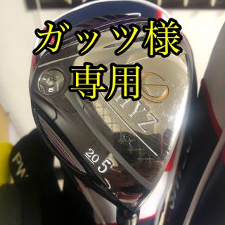 ブリヂストン(BRIDGESTONE)のブリヂストン ファイズ フェアウェイウッド PHYZ CL 5W レディース(クラブ)