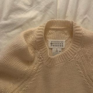 マルタンマルジェラ(Maison Martin Margiela)のMaison margiela  ニット(ニット/セーター)