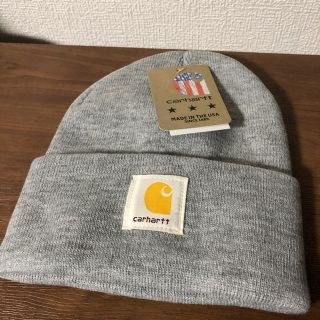 カーハート(carhartt)の【週末限定値下げ】carharttカーハート ニット帽(ニット帽/ビーニー)