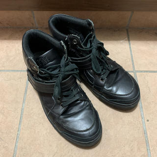TORNADOMART　静岡店　限定スニーカー　箱付き　ブーツ　ブラック　27