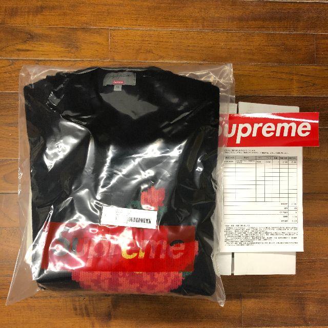 Supreme Yohji Yamamoto Sweater XL セーター