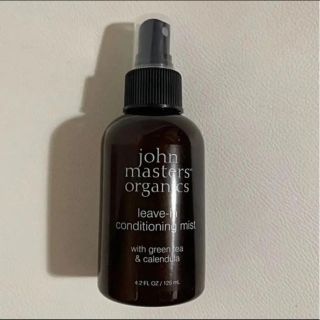 ジョンマスターオーガニック(John Masters Organics)のジョンマスター オーガニック G&Cリーブインコンディショニングミスト N(ヘアウォーター/ヘアミスト)