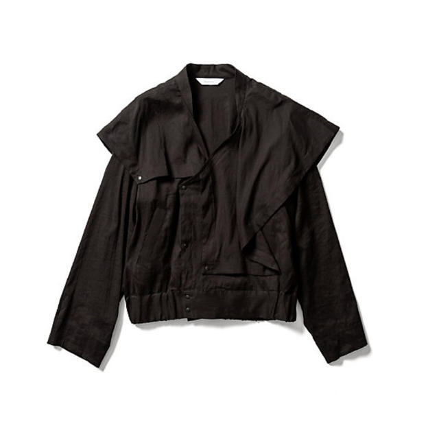 Sasquatchfabrix oriental shoulder jacket