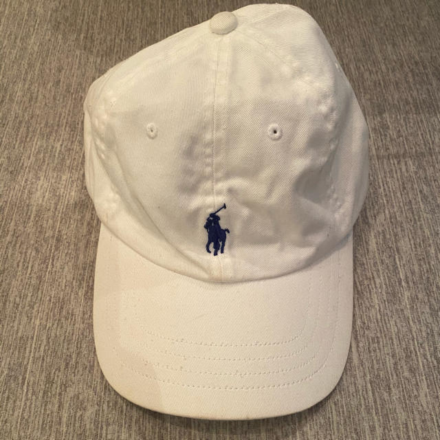 POLO RALPH LAUREN(ポロラルフローレン)の大人気　6パネル　POLO CAP ラルフローレン キャップ レディースの帽子(キャップ)の商品写真