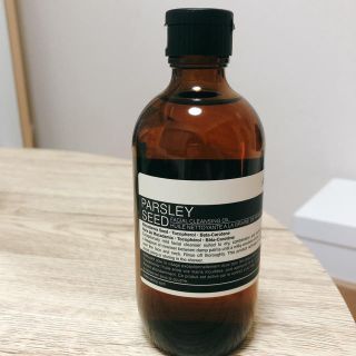 イソップ(Aesop)のイソップ♡フェイシャル♡クレンジング オイル (クレンジング/メイク落とし)