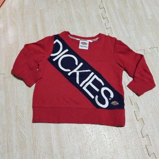 ディッキーズ(Dickies)のDickies トレーナー 100cm(Tシャツ/カットソー)