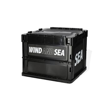 シー(SEA)のSEA H/S CONTAINER BOX ﻿ コンテナボックス(ケース/ボックス)