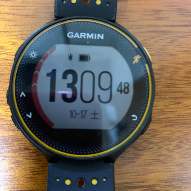 ランニング/ジョギングGARMIN ForeAthlete 235J