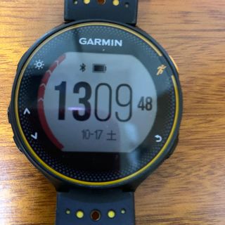 ガーミン(GARMIN)のGARMIN ForeAthlete 235J(ランニング/ジョギング)