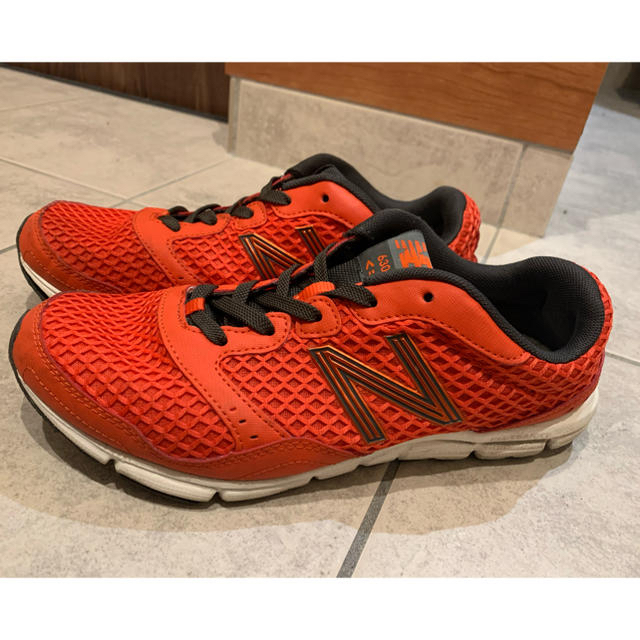 New Balance(ニューバランス)の値下げ26㌢NewBalance630v2　ランニングシューズ スポーツ/アウトドアのランニング(シューズ)の商品写真