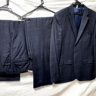 エイチアンドエム(H&M)のお安くしました！激安！スーツセットアップ　2パンツ(セットアップ)