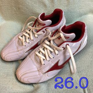 ミズノ(MIZUNO)のミズノ スパイク (シューズ)