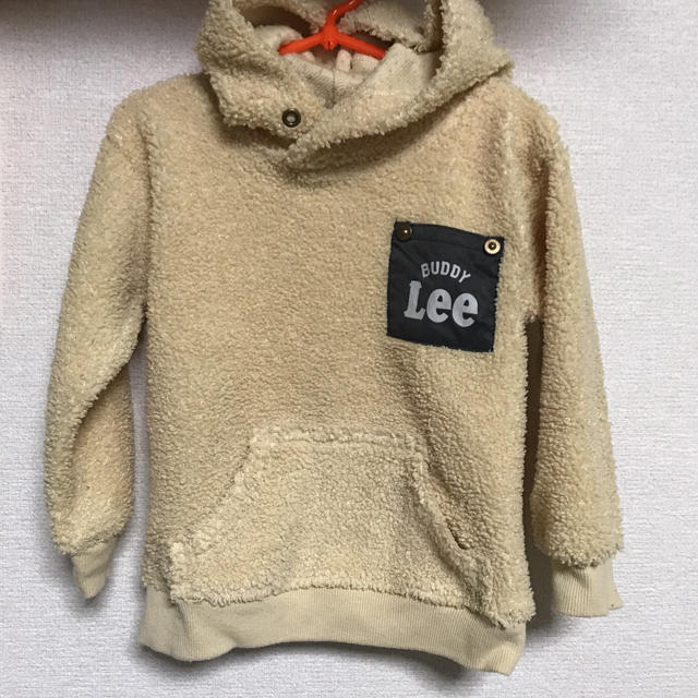 Lee(リー)のLee トレーナー　100 キッズ/ベビー/マタニティのキッズ服男の子用(90cm~)(Tシャツ/カットソー)の商品写真