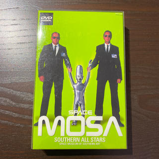エスエーエス(SAS)のサザンオールスターズ SPACE　MOSA DVD(ミュージック)