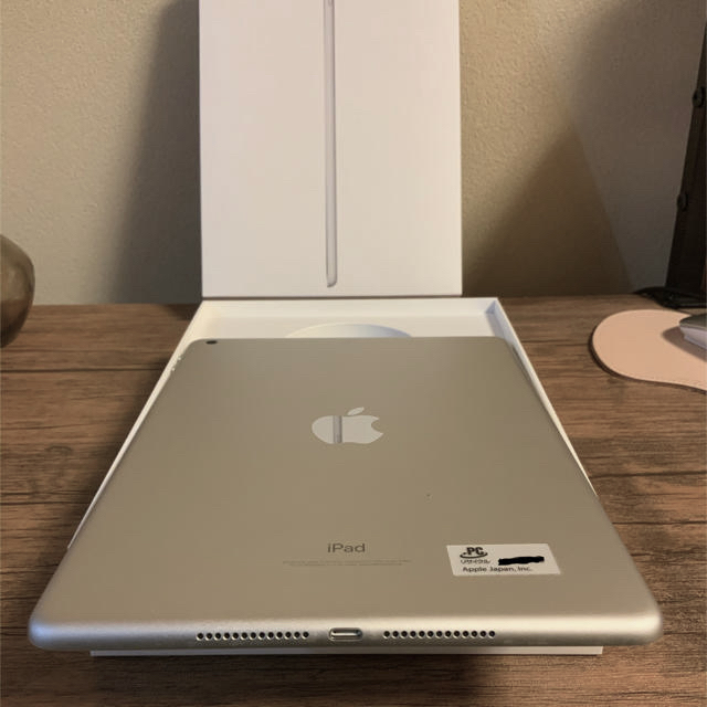 美品】ipad 本体 第6世代 32GB WiFiモデル 美品】ipad 本体 第6世代 32GB WiFiモデル
