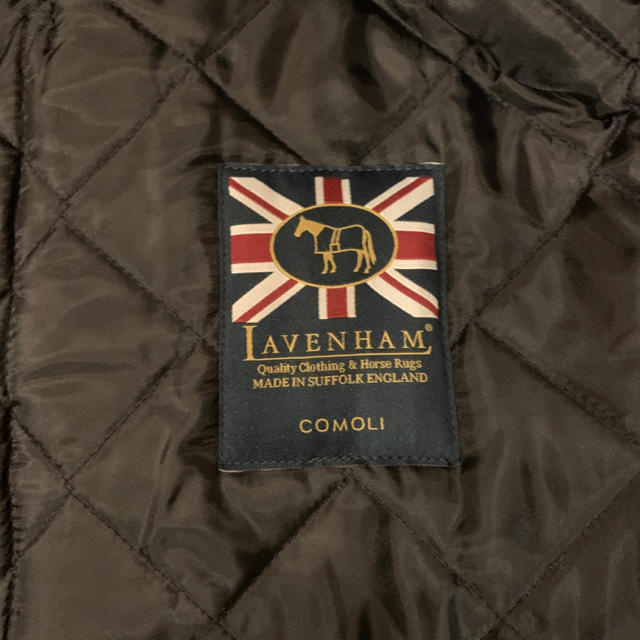 COMOLI(コモリ)のGood Wave様 専用 COMOLI ラベンハム オーバーコート 17AW メンズのジャケット/アウター(ダッフルコート)の商品写真