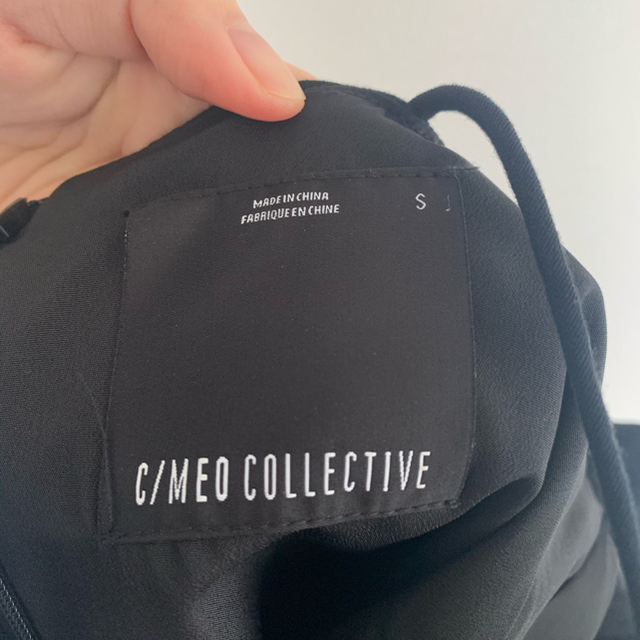 C/MEO COLLECTIVE(カメオコレクティブ)のC/MEO COLLECTIVE ワンピース レディースのワンピース(ひざ丈ワンピース)の商品写真