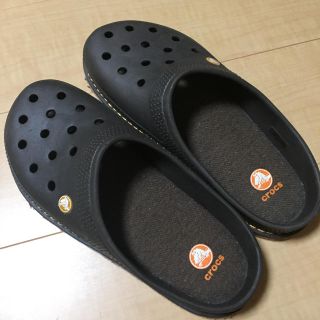 クロックス(crocs)のcrocs室内スリッパ(スリッパ/ルームシューズ)