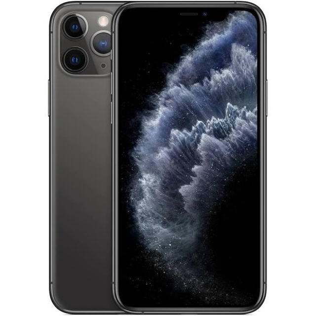 iPhone 11 Pro Max　64GB　SIMフリーAppleCare+付