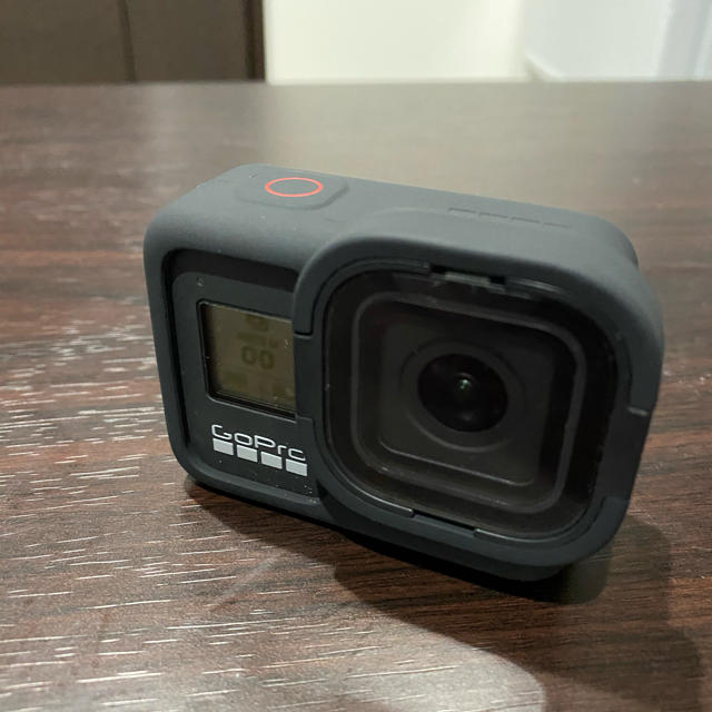 GoPro8 +本体カバー.自撮り棒.充電コード