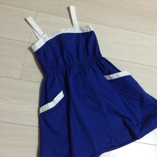 プチバトー(PETIT BATEAU)のプチバトー ワンピース(ワンピース)