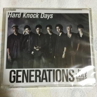 ジェネレーションズ(GENERATIONS)のGENERATIONS   CD(ポップス/ロック(邦楽))