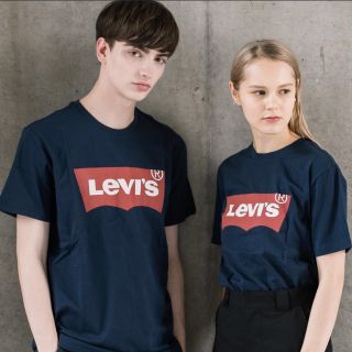 リーバイス(Levi's)のリーバイス　Tシャツ(Tシャツ/カットソー(半袖/袖なし))