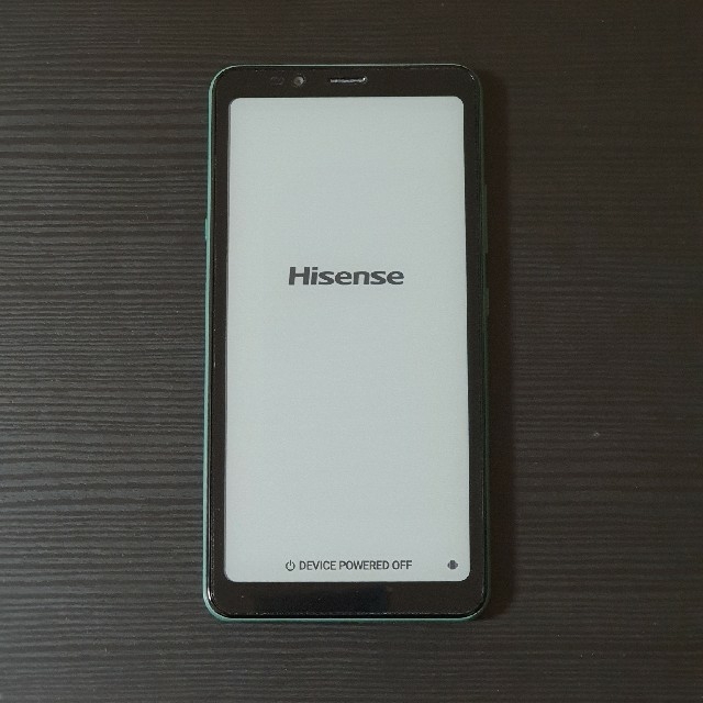 Hisense A5 Pro CC RAM4GB ROM64GB  スマホ/家電/カメラのスマートフォン/携帯電話(スマートフォン本体)の商品写真