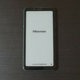 Hisense A5 Pro CC RAM4GB ROM64GB (スマートフォン本体)