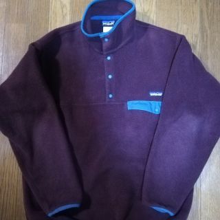 パタゴニア(patagonia)のpatagonia　シンチラ　フリース(ブルゾン)