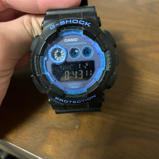 G-SHOCK(ジーショック)のG-SHOCK 腕時計 メンズの時計(腕時計(デジタル))の商品写真