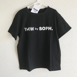 ジーユー(GU)のGU 1MW by SOPH Tシャツ　130(Tシャツ/カットソー)