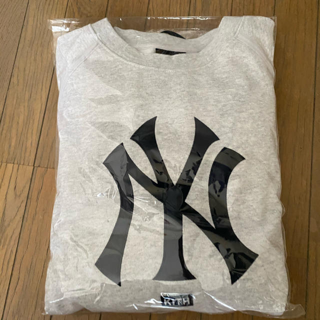 メンズkith  mlb スウェット