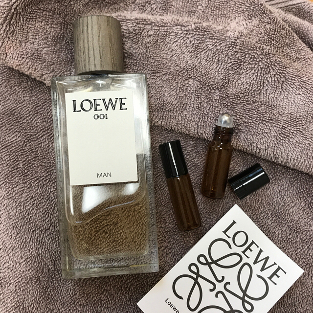 LOEWE - LOEWE 001 セットの通販 by YM｜ロエベならラクマ