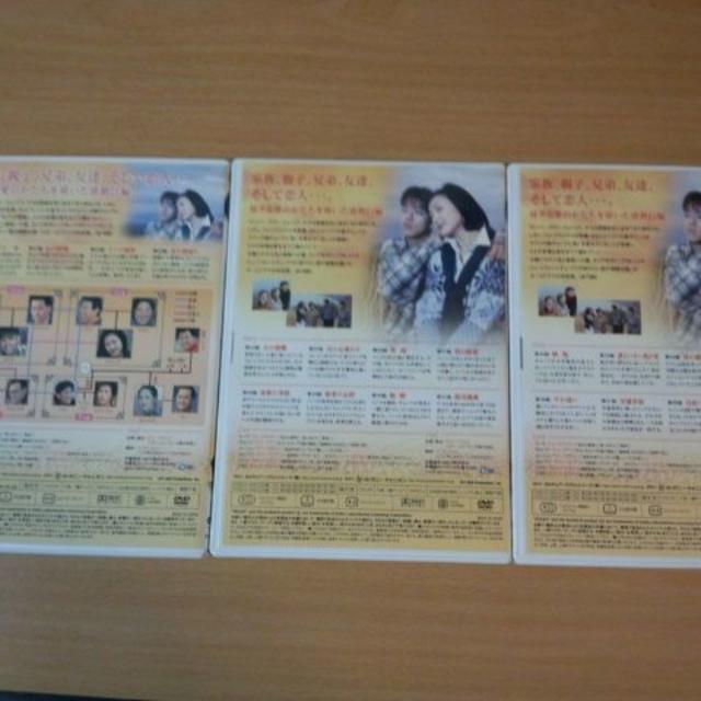韓国ドラマDVD「幸せは我々の胸にDVD BOX 2」リュ・シウォン5枚組●