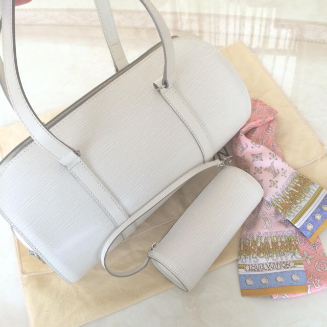 5%OFF】 LOUIS VUITTON ヴィトン♡スフロ&バンドーセット