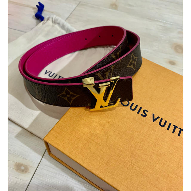 LOUIS VUITTON - riaaa様専用!! ルイヴィトン エスカル サンチュール
