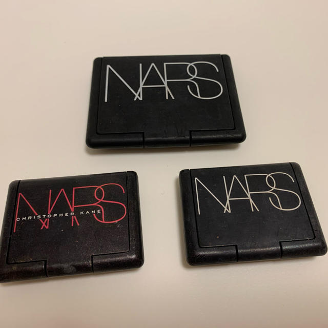 NARS(ナーズ)のnars アイシャドウセット コスメ/美容のベースメイク/化粧品(アイシャドウ)の商品写真