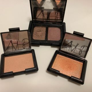 ナーズ(NARS)のnars アイシャドウセット(アイシャドウ)