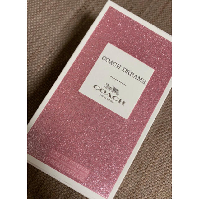 COACH(コーチ)のコーチ　DREAMS  オードパルファム　90ml コスメ/美容の香水(香水(女性用))の商品写真