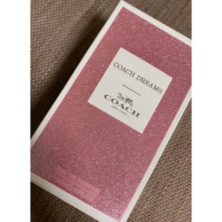 コーチ(COACH)のコーチ　DREAMS  オードパルファム　90ml(香水(女性用))