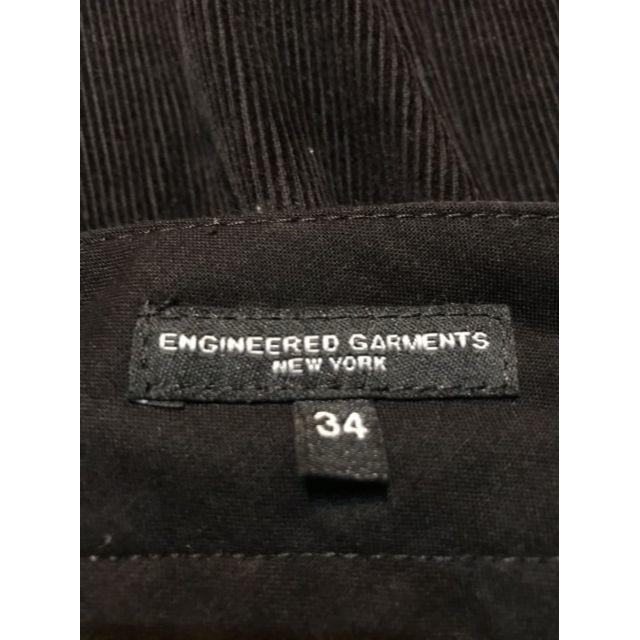 Engineered Garments(エンジニアードガーメンツ)のエンジニアードガーメンツ★コーデュロイジャケット3ピースセットアップスーツ メンズのスーツ(セットアップ)の商品写真