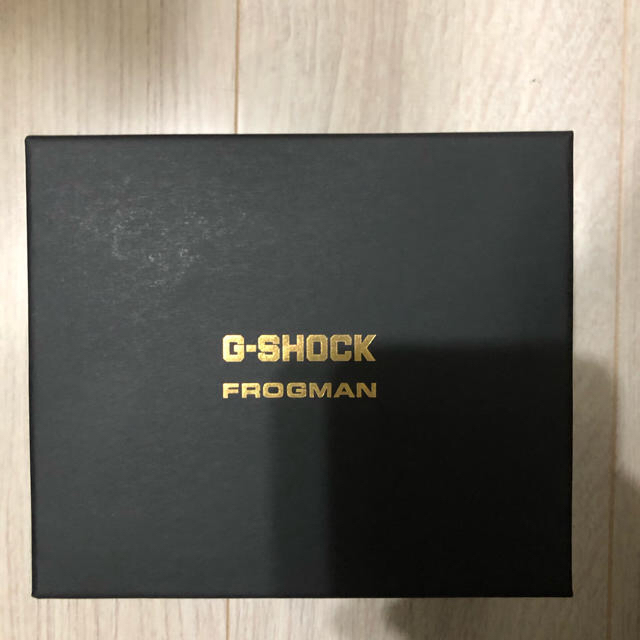 CASIO G-SHOCK GWF-A1000BRT-1AJR FROGMAN 特別価格