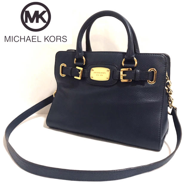 正規品】美品✨ MICHAEL KORS/ショルダーバッグ/マイケルコース