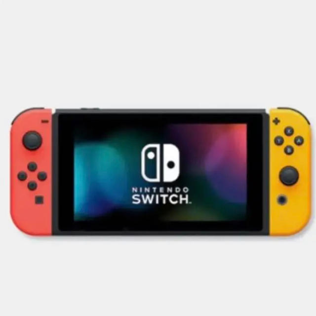 ニンテンドースイッチ　本体　オンライン限定