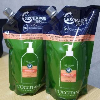 ロクシタン(L'OCCITANE)のロクシタン　コンディショナー×２(コンディショナー/リンス)