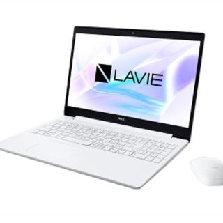 エヌイーシー(NEC)のうたままさま専用　NEC ノートパソコン　LAVIE PC-GN23DJTAF(ノートPC)