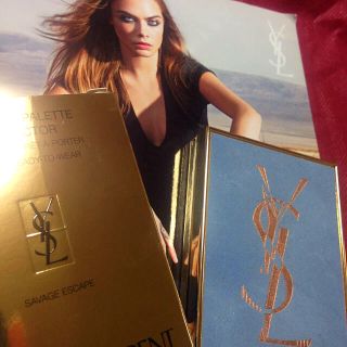 イヴサンローランボーテ(Yves Saint Laurent Beaute)の【限定！】 イヴサンローラン アイシャド(アイシャドウ)