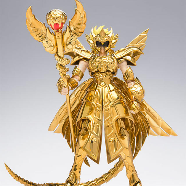 BANDAI - 聖闘士聖衣神話EX 十三番目の黄金聖闘士