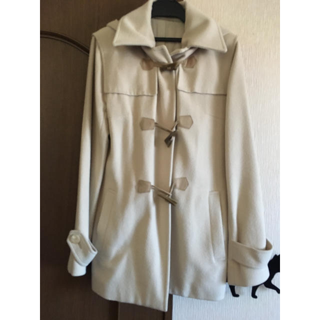 NOVESPAZIO カシミア100% ダッフルコート ♡美品♡ bataan.gov.ph